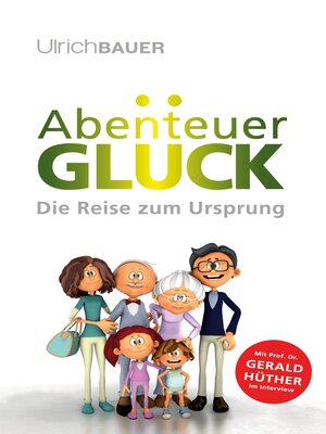 cover image of Abenteuer Glück